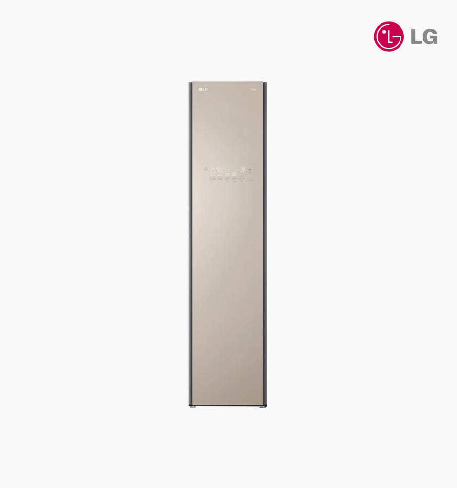 LG 스타일러 오브제컬렉션 미스트 클레이 브라운 S3ROF