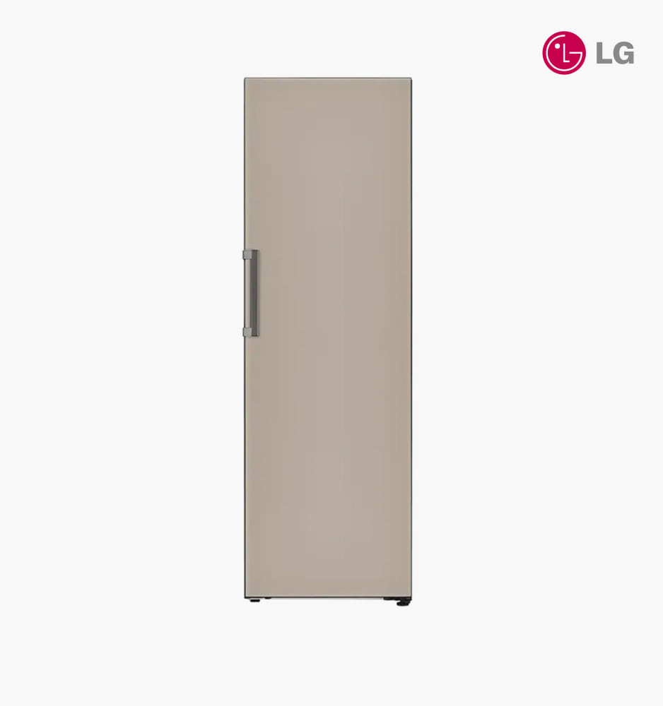 LG 컨버터블 오브제컬렉션 김치냉장고 1도어 324L Z321GC3S