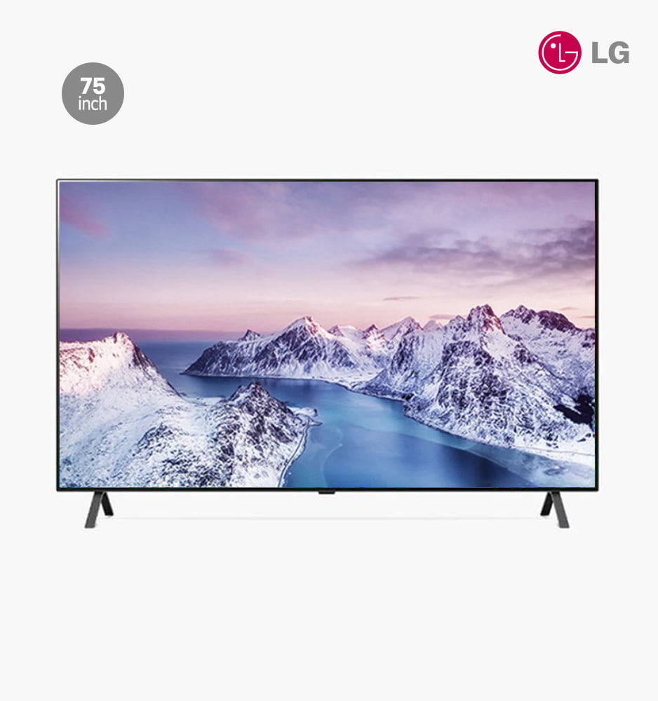 LG UHD 4K 75인치 TV 75UQ931CS/W