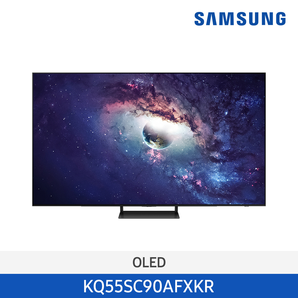 삼성전자 Neo OLED TV 138cm KQ55SC90AFXKR