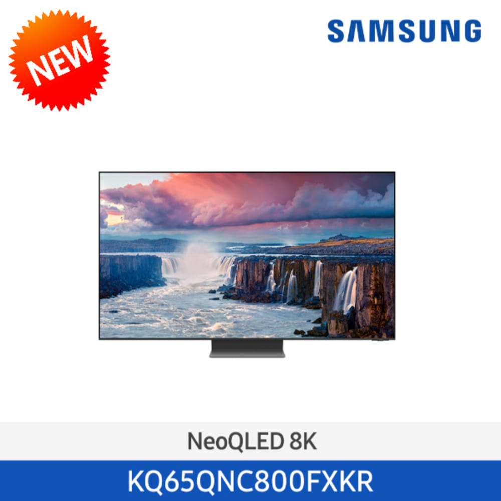 삼성전자 Neo QLED 8K Smart TV 163cm KQ65QNC800FXKR